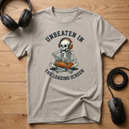 Unbeaten In The Loading Screen T-Shirt
