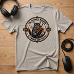 The Ultimate Warrior In A World Gone Digital. T-Shirt