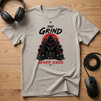 The Grind Never Ends P T-Shirt