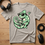 Gaming Chameleon T-Shirt