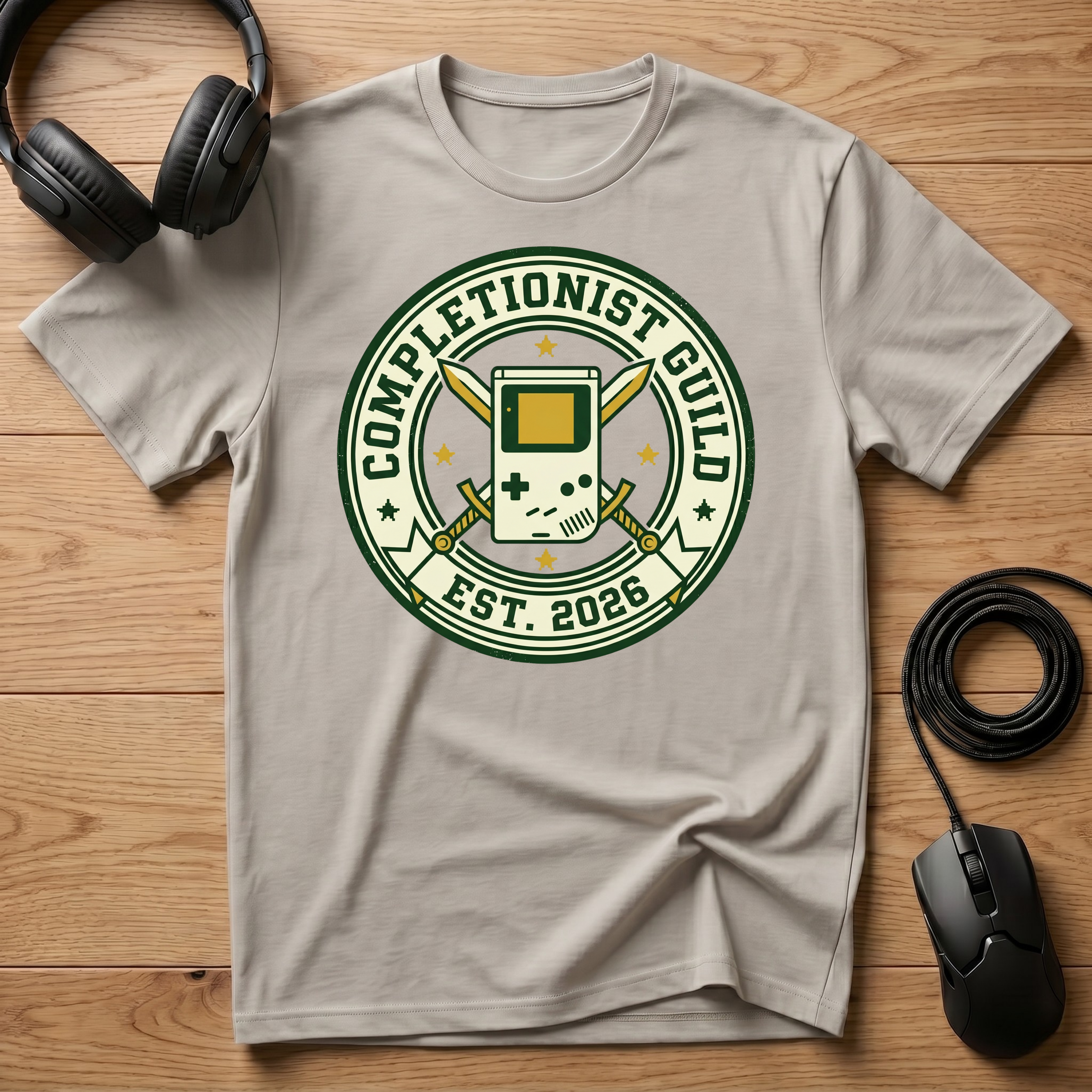 Completionist Guild T-Shirt