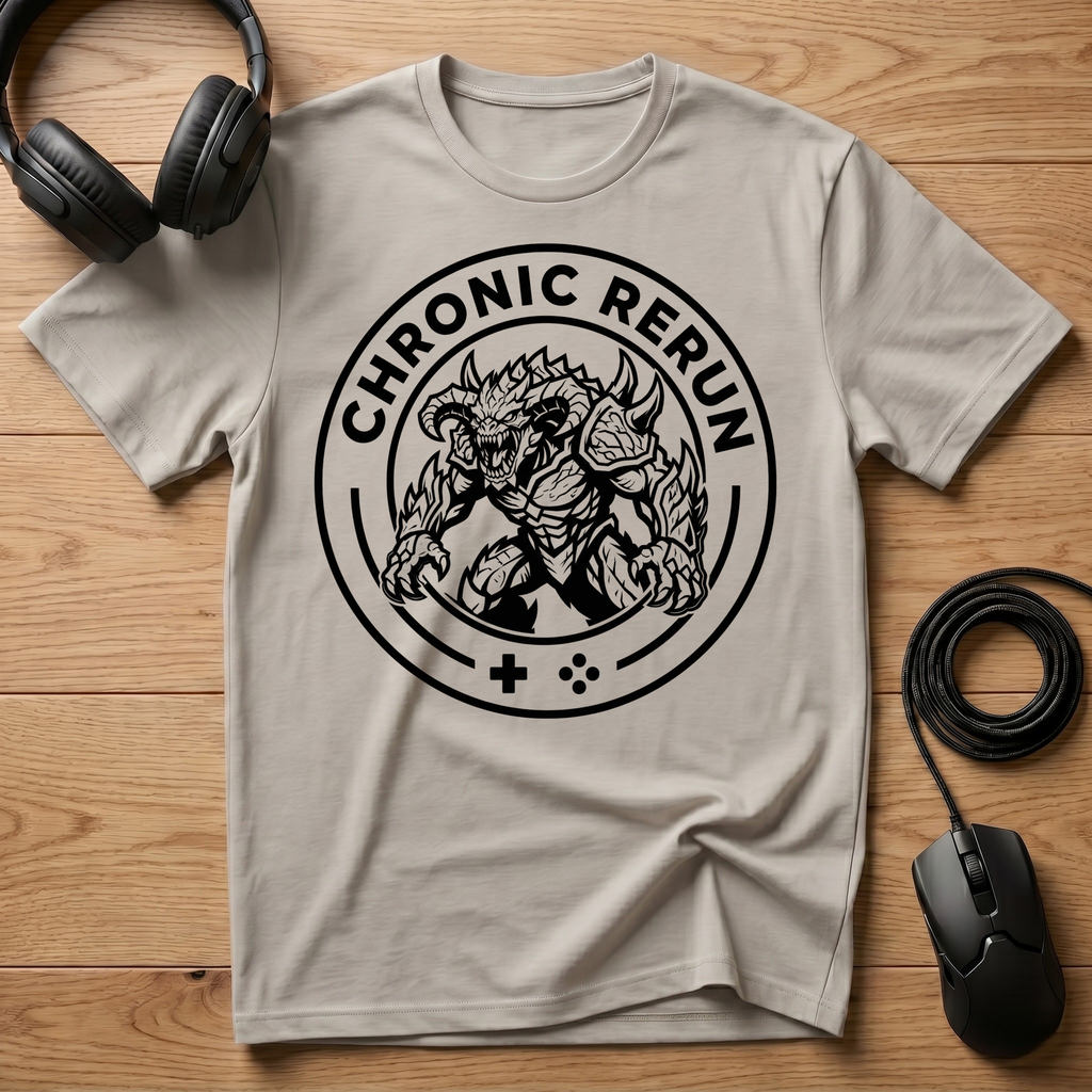 Chronic Rerun T-Shirt