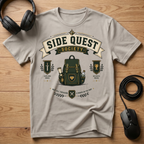 Side Quest: Society T-Shirt
