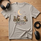 Plant Crops Stay Cozy T-Shirt