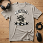 Critical Hit Society T-Shirt