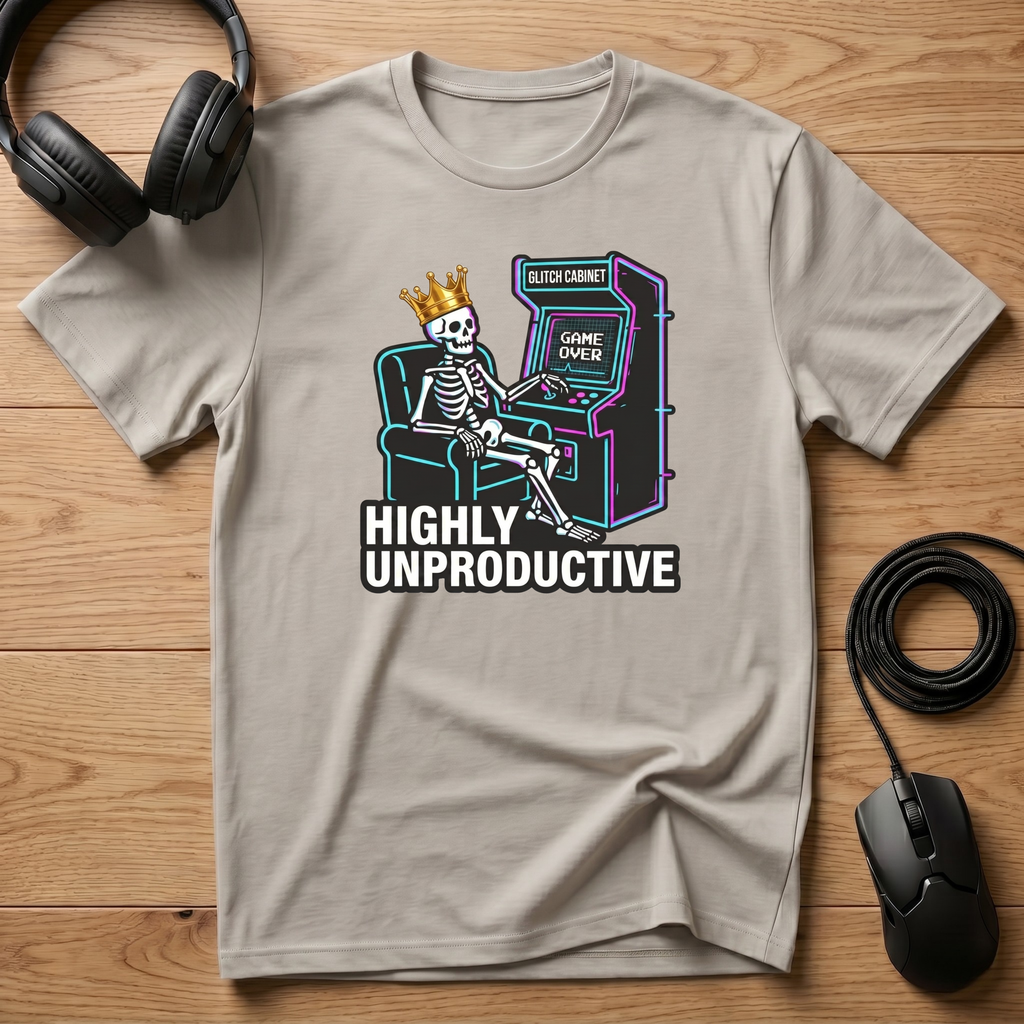 Highly Unproductive T-Shirt