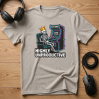 Highly Unproductive T-Shirt