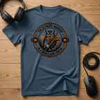 The Ultimate Warrior In A World Gone Digital. T-Shirt
