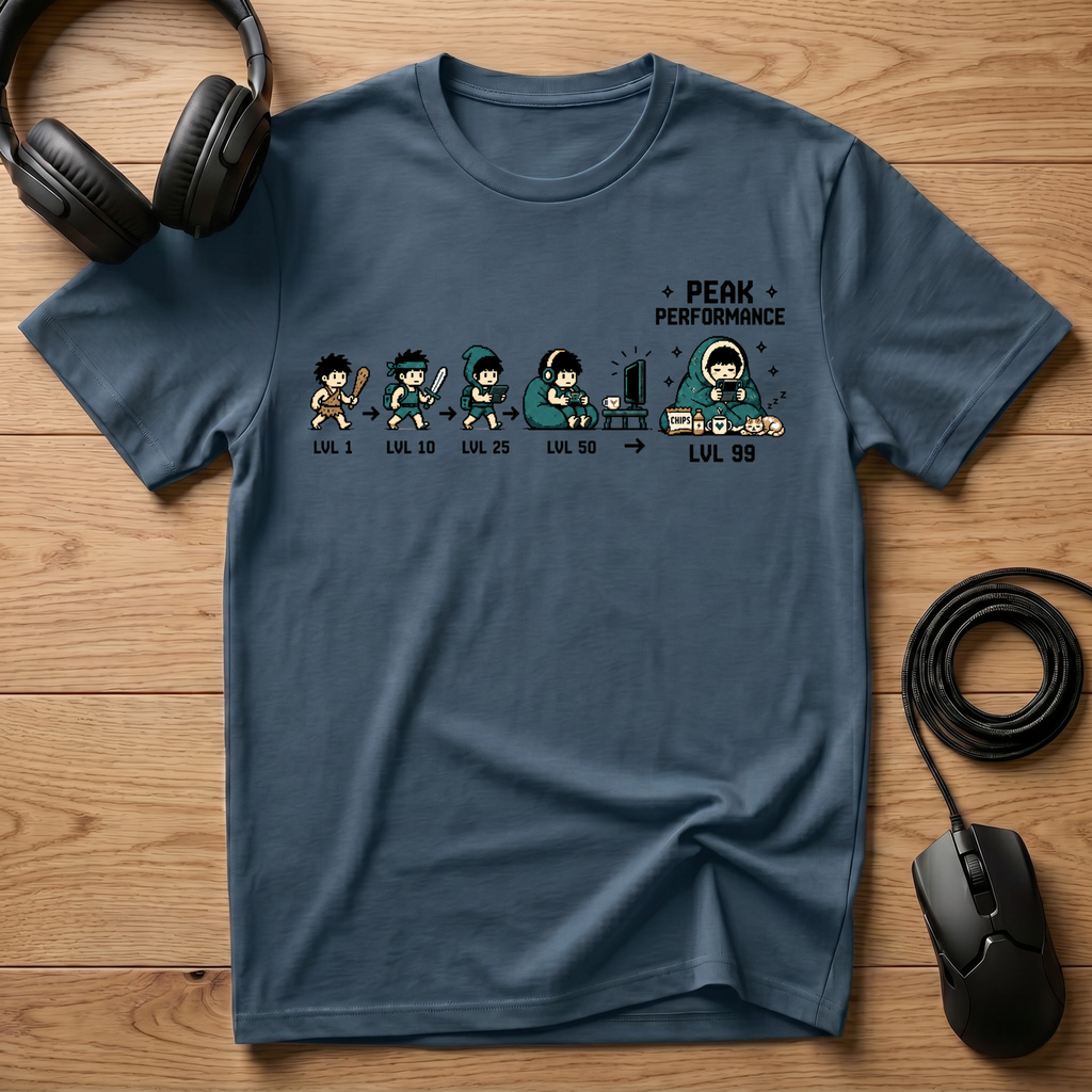 Peak Performance T-Shirt