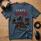 Level Grind Never Ends T-Shirt
