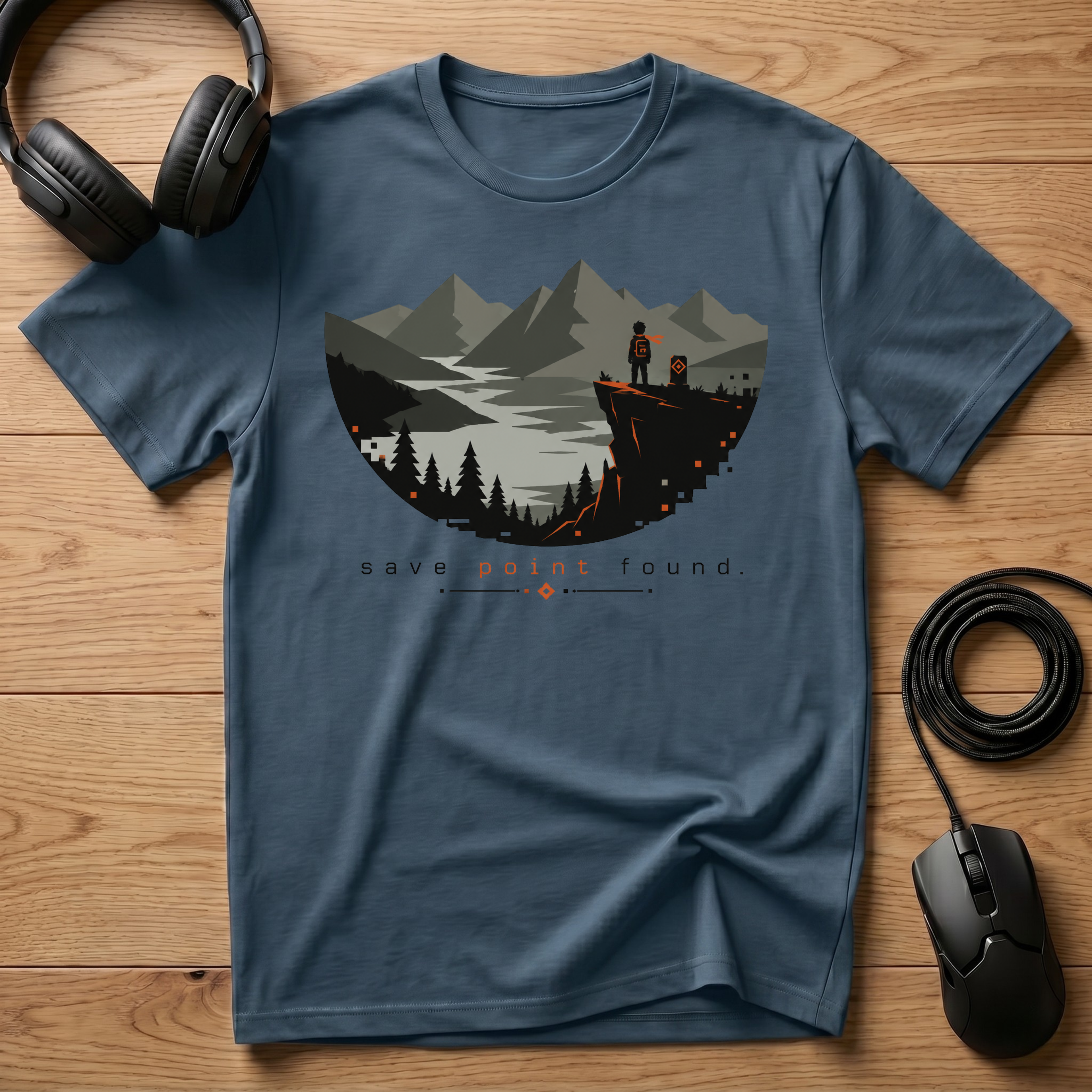 Save Point Found T-Shirt