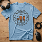 Anti-Outdoors Club T-Shirt