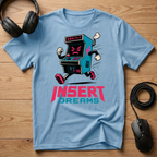 Insert Dreams T-Shirt