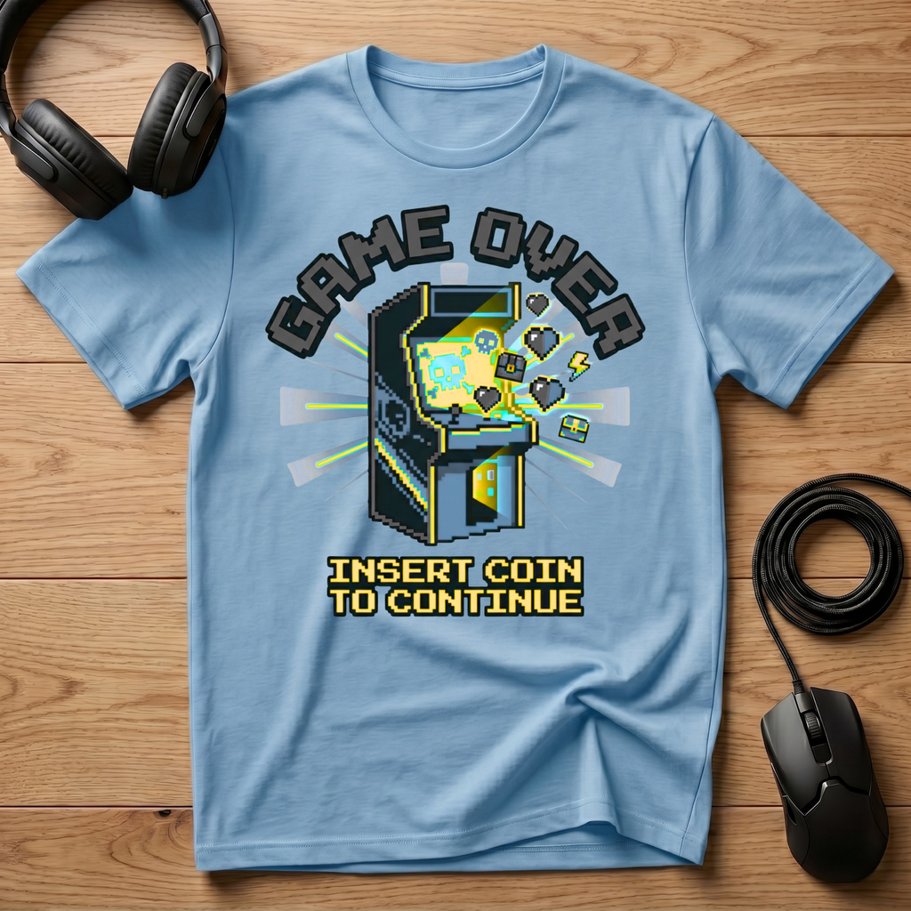 Game Over T-Shirt