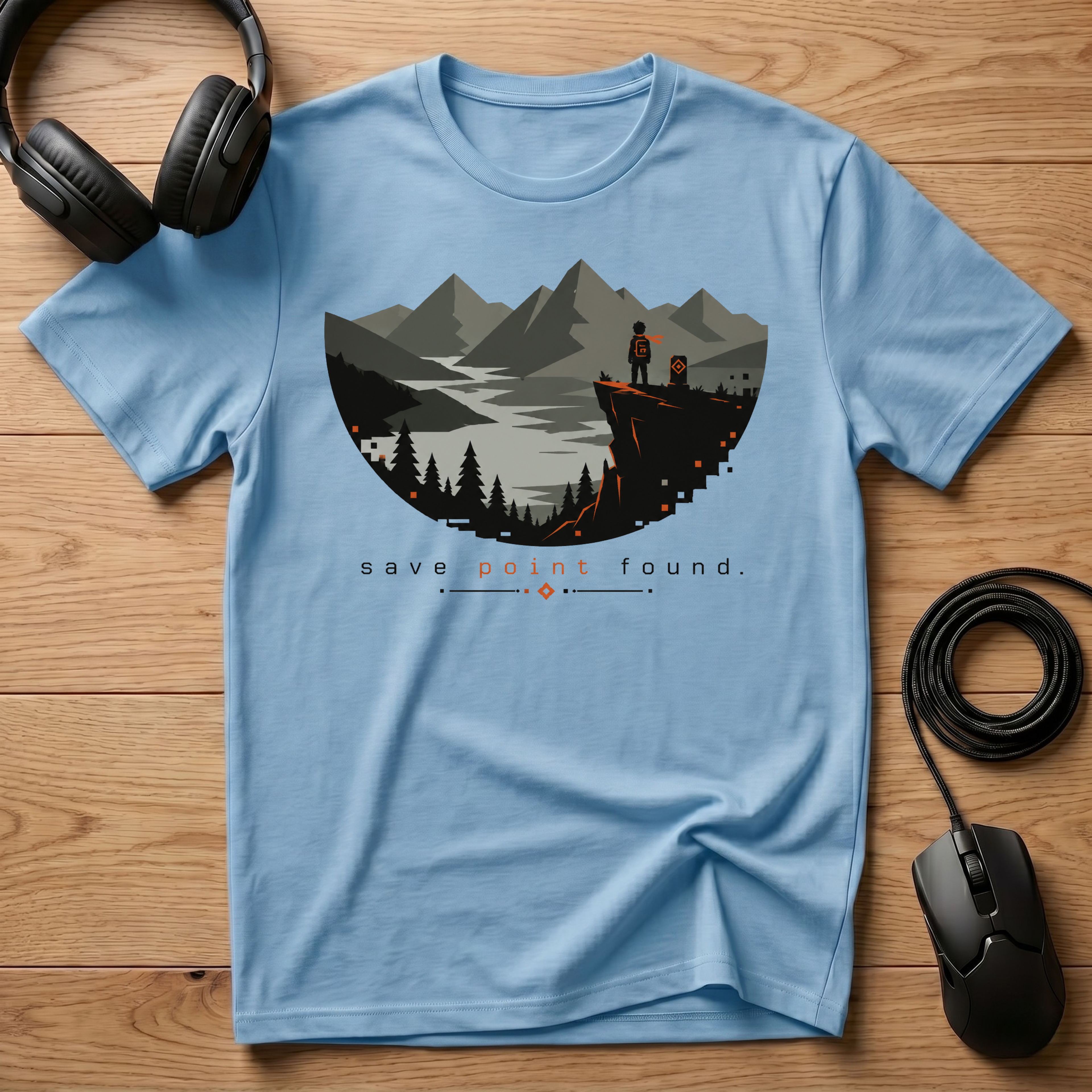 Save Point Found T-Shirt