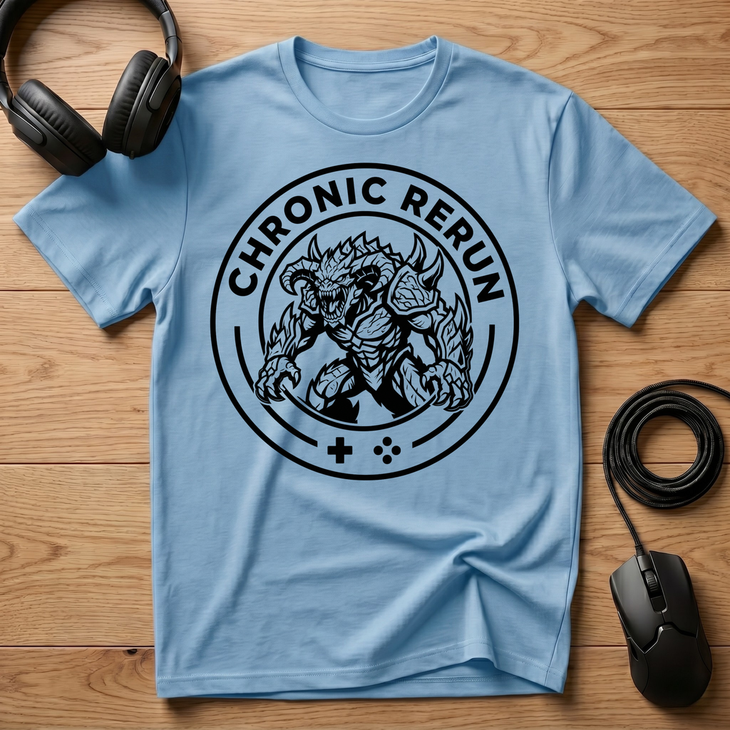 Chronic Rerun T-Shirt