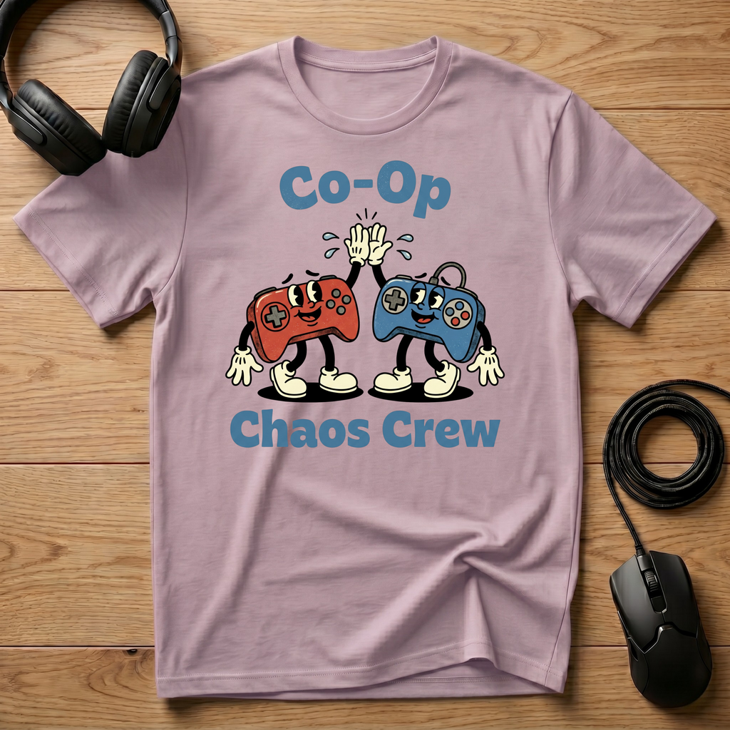 Co-Op Chaos Crew T-Shirt