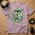Gaming Chameleon T-Shirt