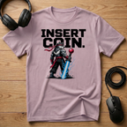 Insert Coin. T-Shirt