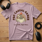 Pro Casual Gamer T-Shirt