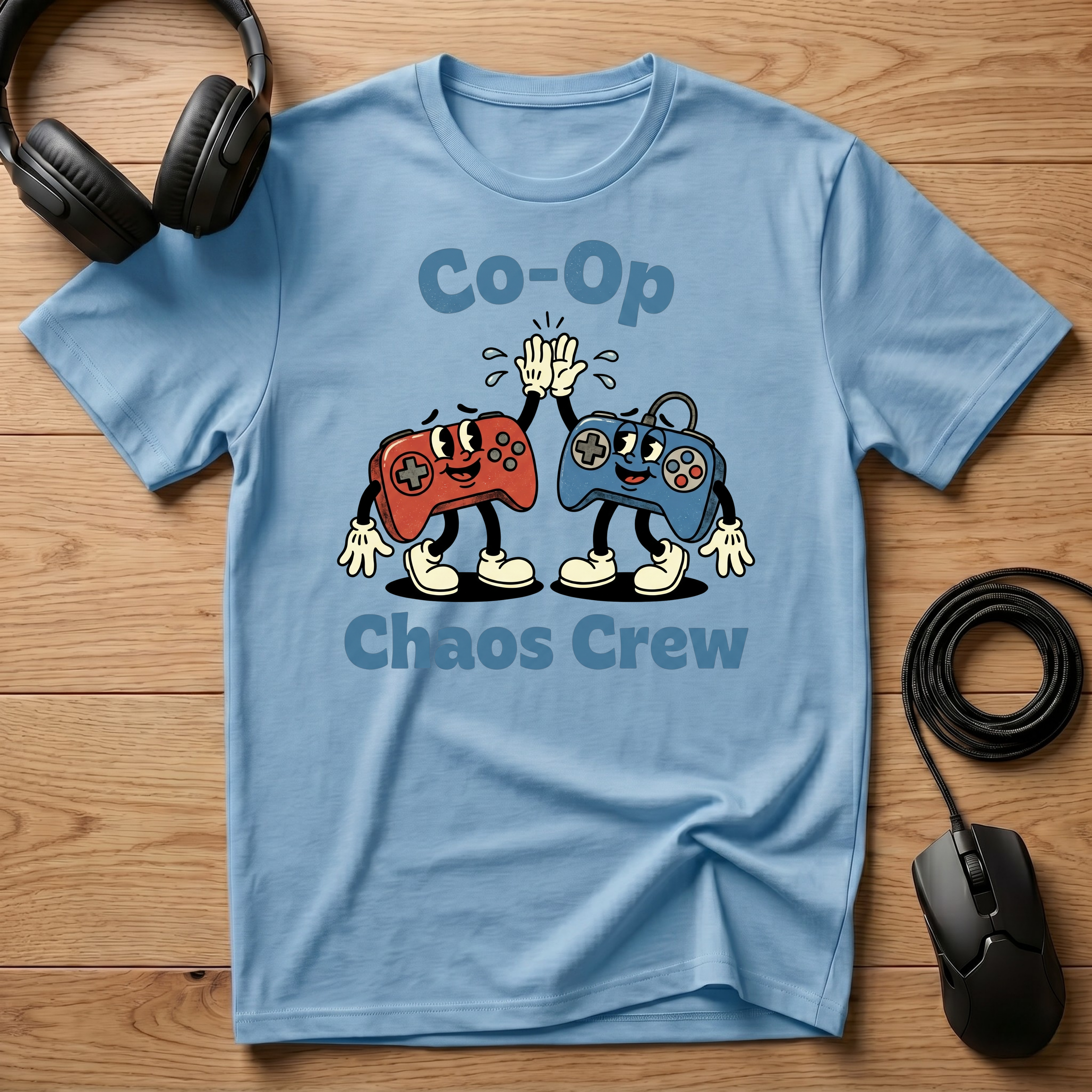 Co-Op Chaos Crew T-Shirt