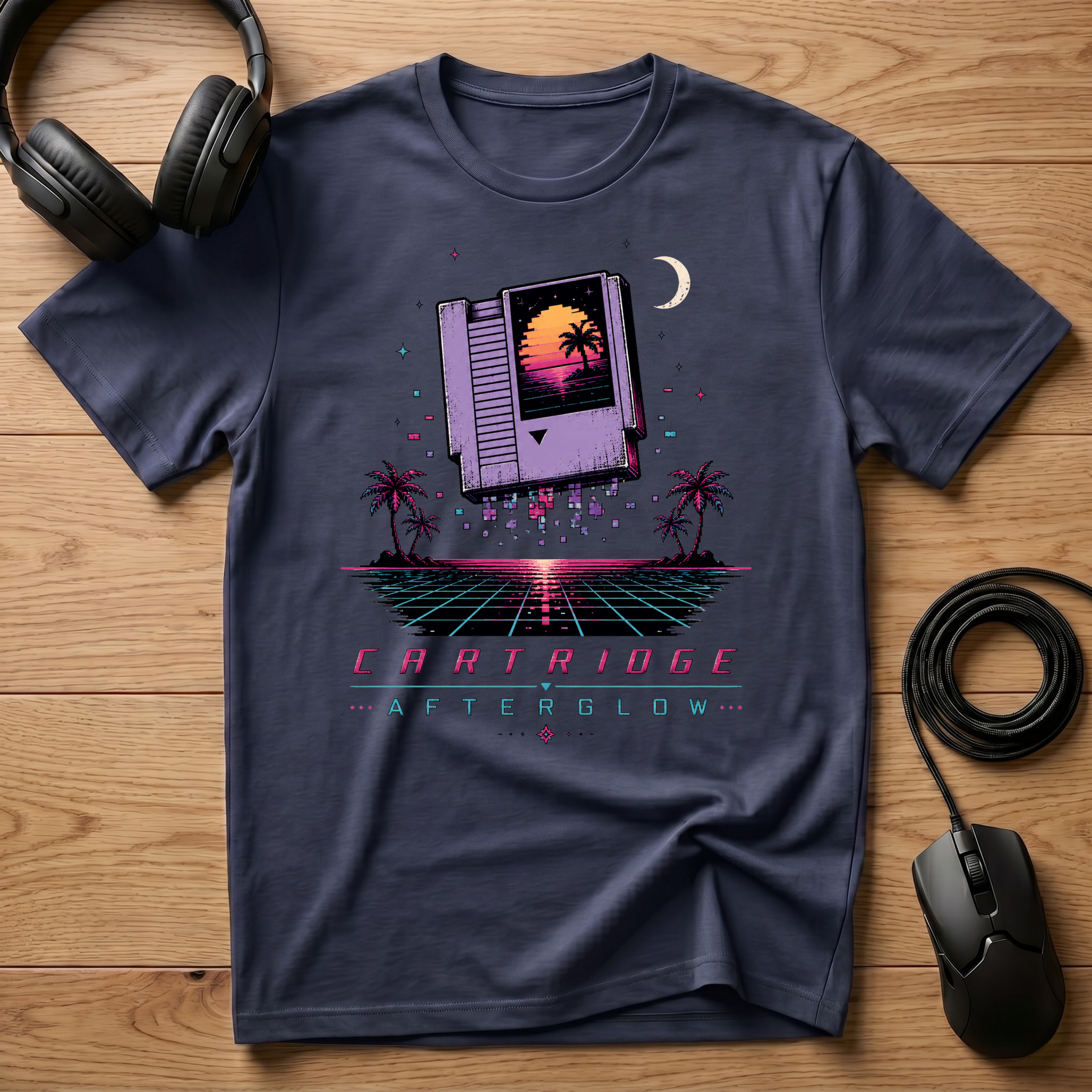 Cartridge Afterglow T-Shirt