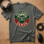 Pro Casual Gamer T-Shirt