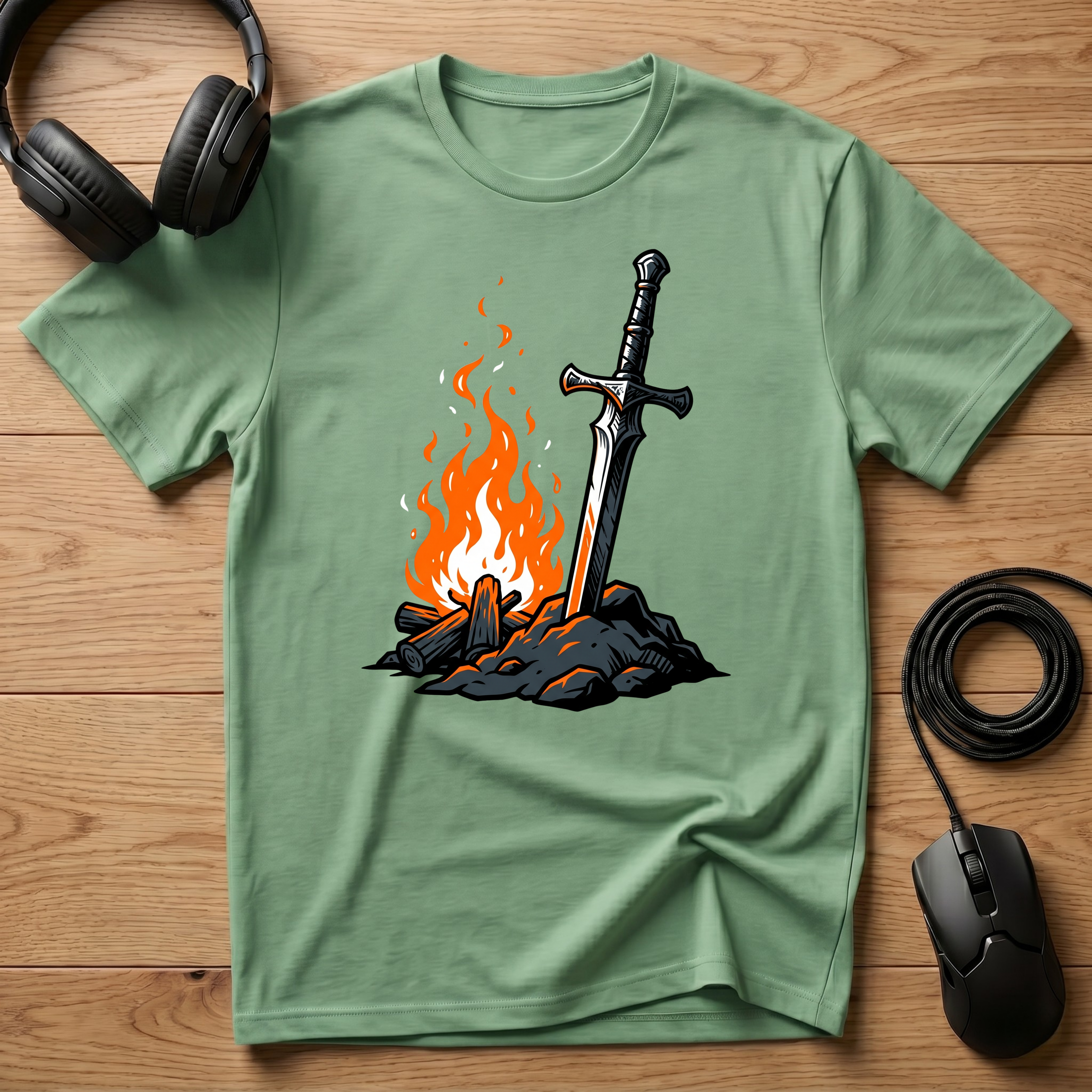 Save Campsite T-Shirt