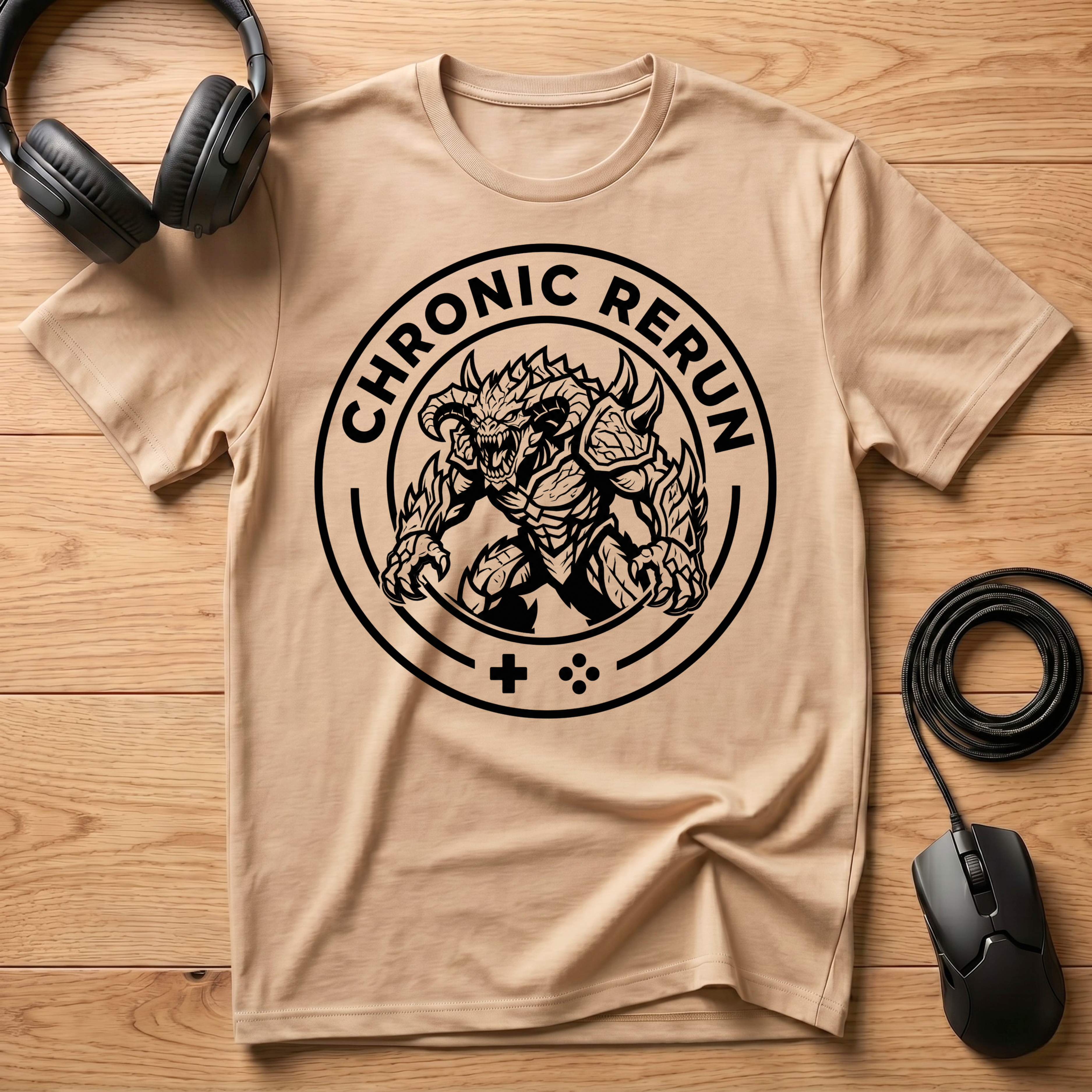 Chronic Rerun T-Shirt