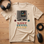 Lost Level Club T-Shirt
