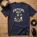 Critical Hit Society T-Shirt