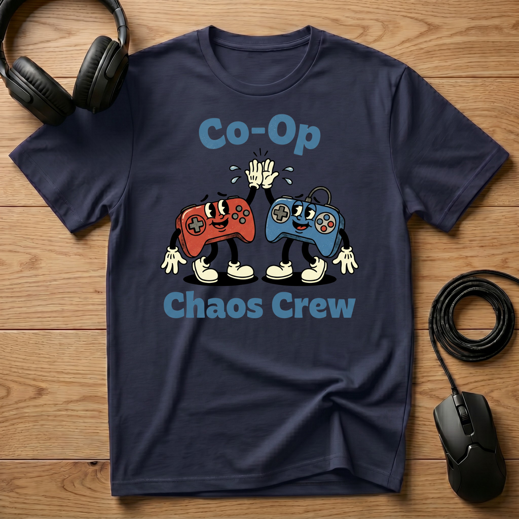 Co-Op Chaos Crew T-Shirt