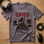 Level Grind Never Ends T-Shirt