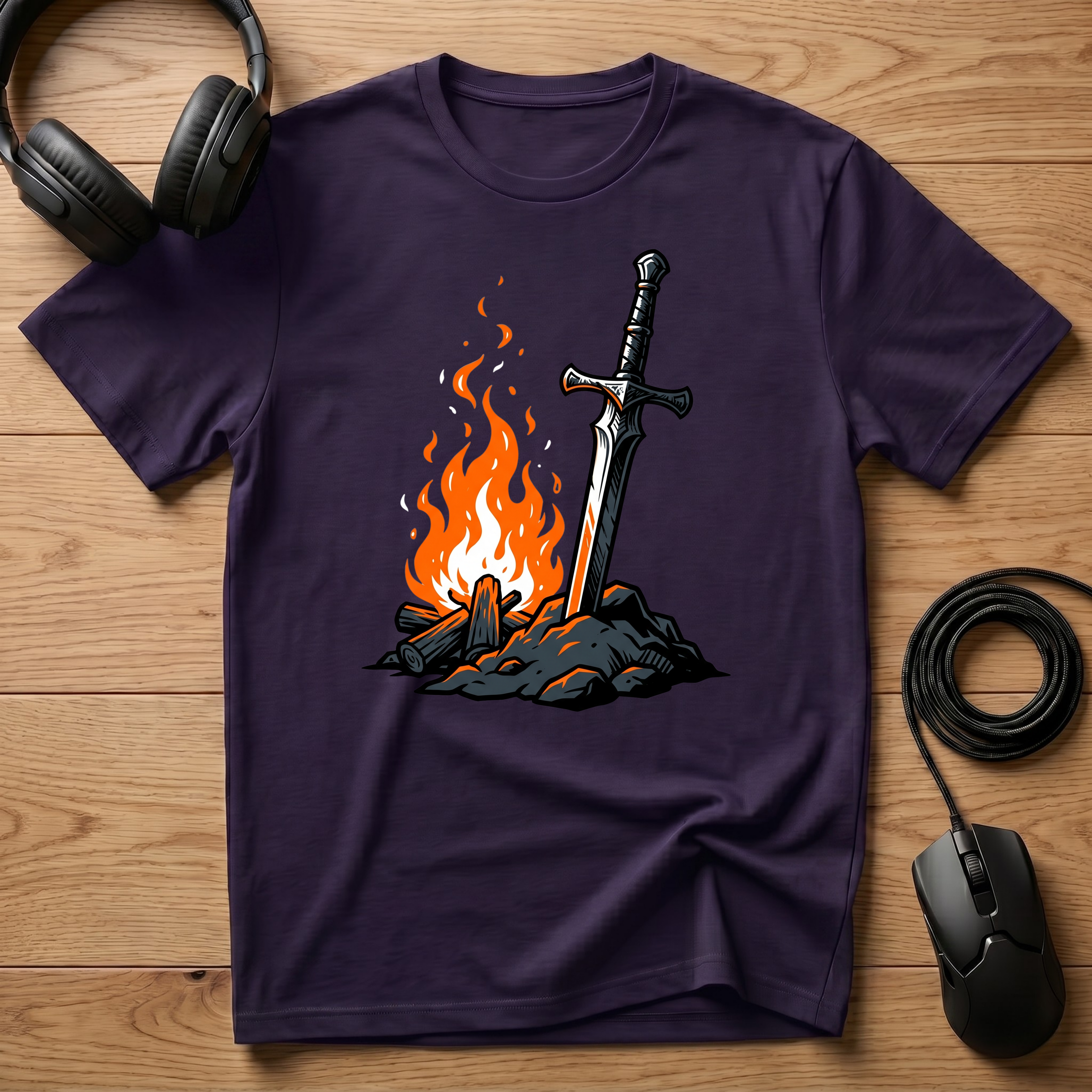 Save Campsite T-Shirt