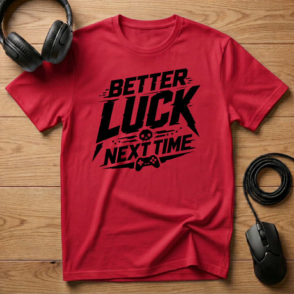 Better Luck Next Time T-Shirt