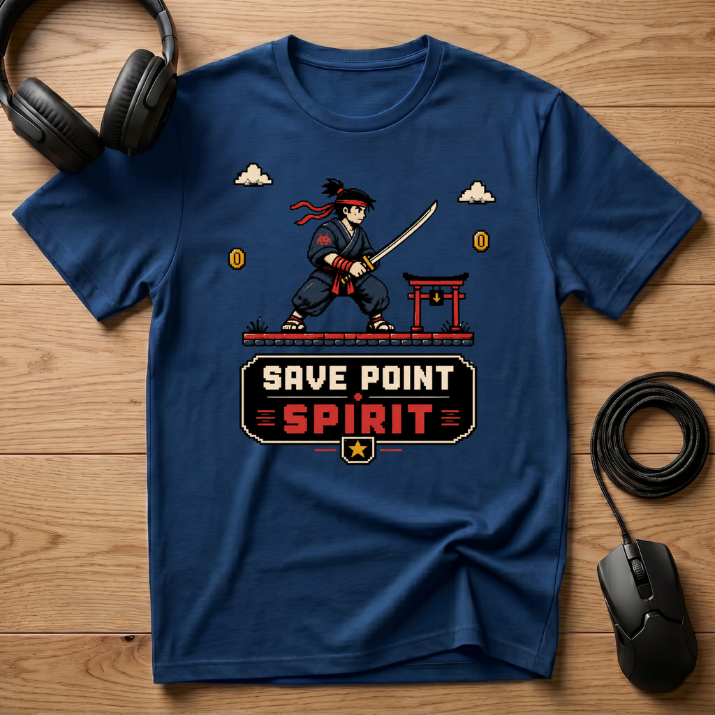 Save Point Spirit T-Shirt