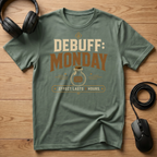 Debuff: Monday T-Shirt