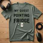 My Quest Marker T-Shirt