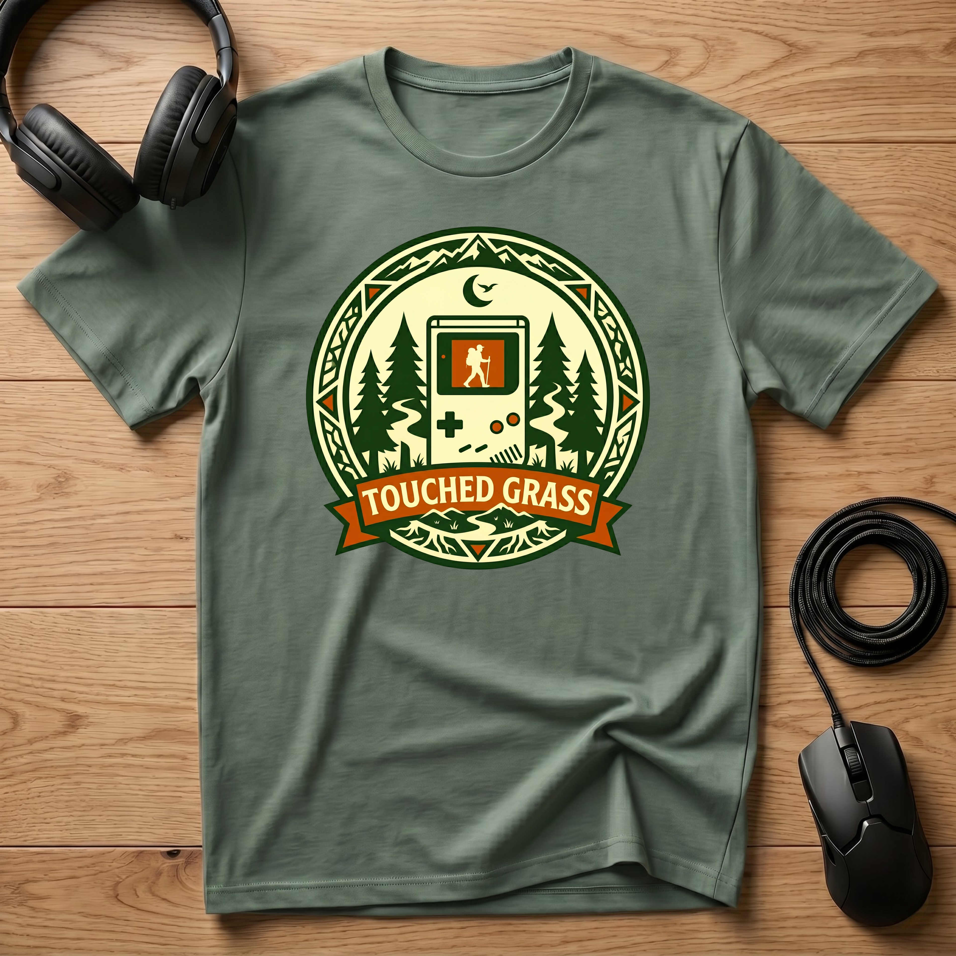 Touched Grass T-Shirt