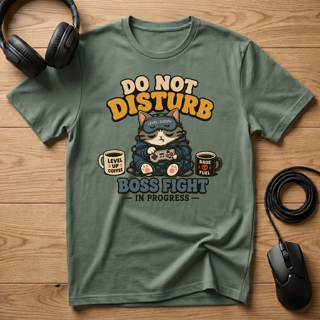 Do Not Disturb T-Shirt