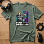 Highly Unproductive T-Shirt