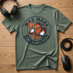 Max Mana Zero Slimes Given T-Shirt