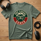 Pro Casual Gamer T-Shirt