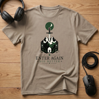 Enter Again, Die Better T-Shirt