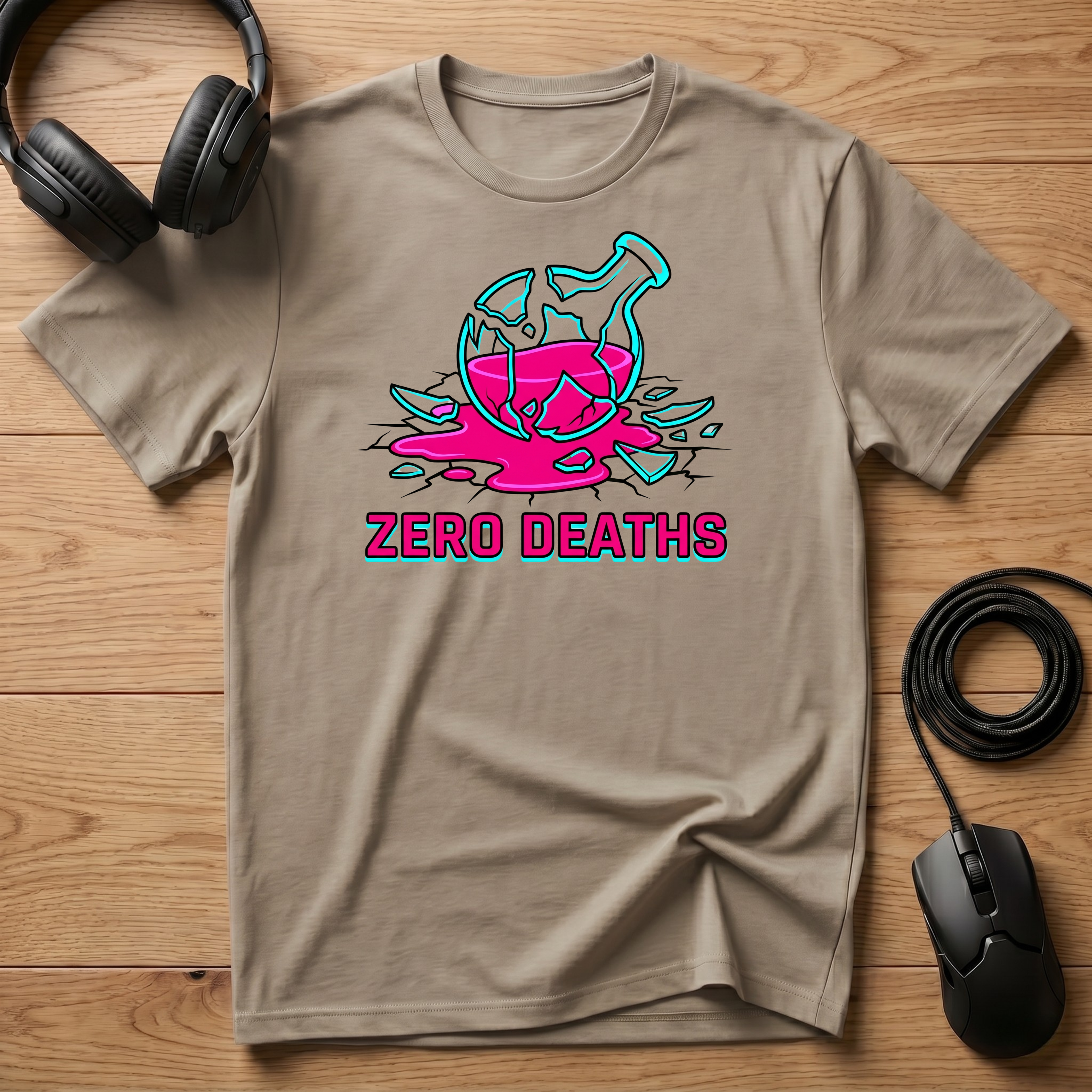 Zero Deaths T-Shirt