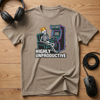 Highly Unproductive T-Shirt