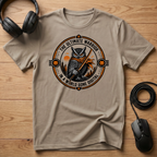 The Ultimate Warrior In A World Gone Digital. T-Shirt
