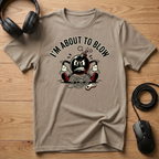 I'm About To Blow Up T-Shirt