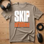 Skip Cutscenes T-Shirt