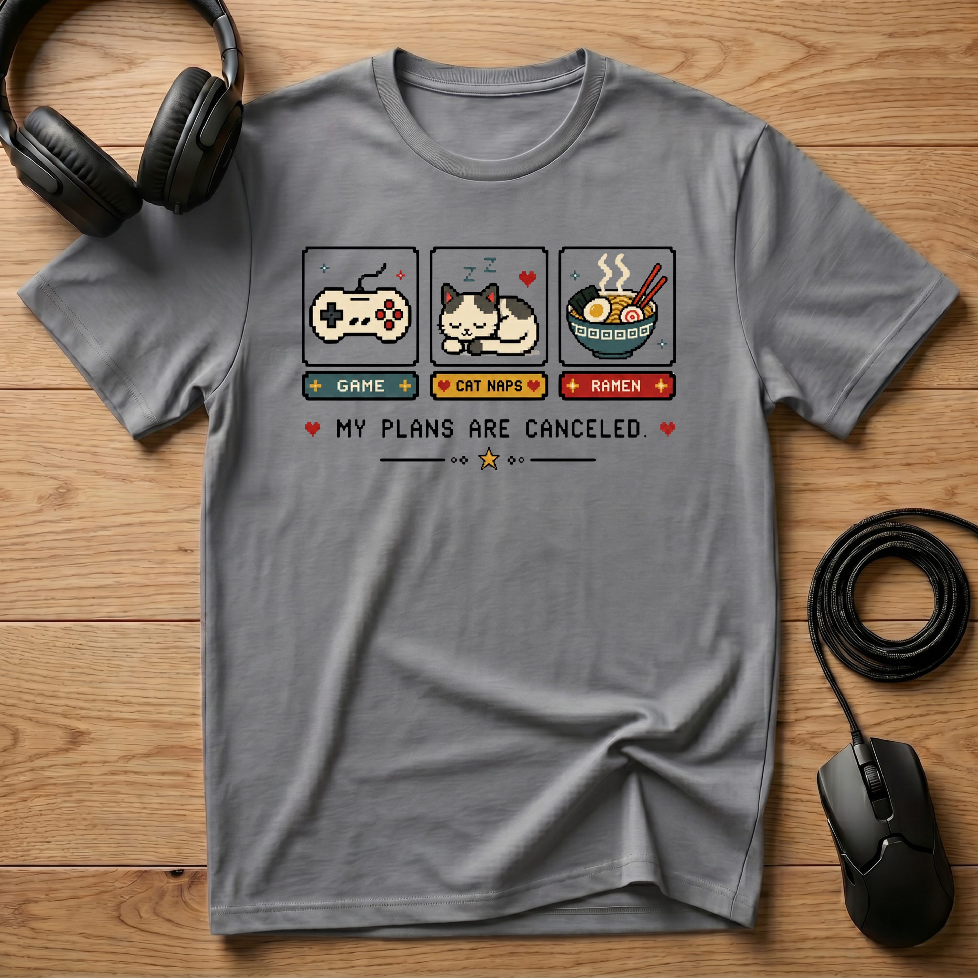 My Plans Are Canceled T-Shirt